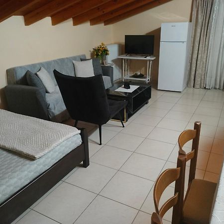 House With Wonderful View Appartement Lefkandi Chalkidas Buitenkant foto
