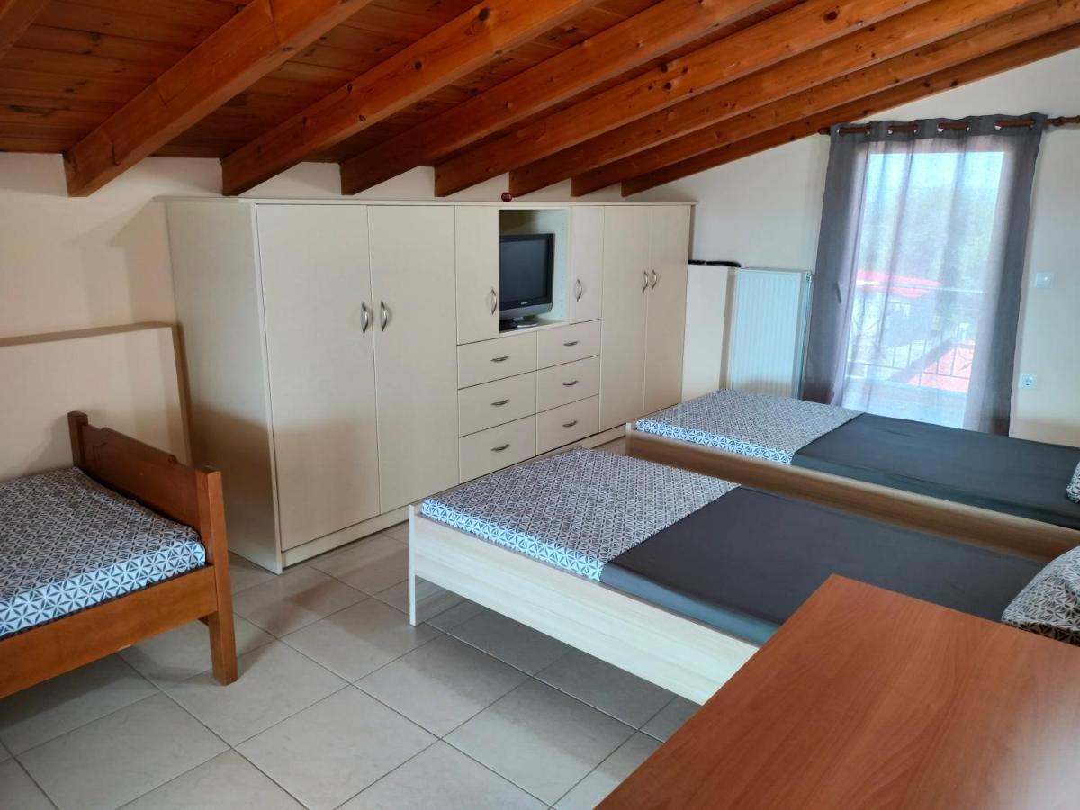 House With Wonderful View Appartement Lefkandi Chalkidas Buitenkant foto