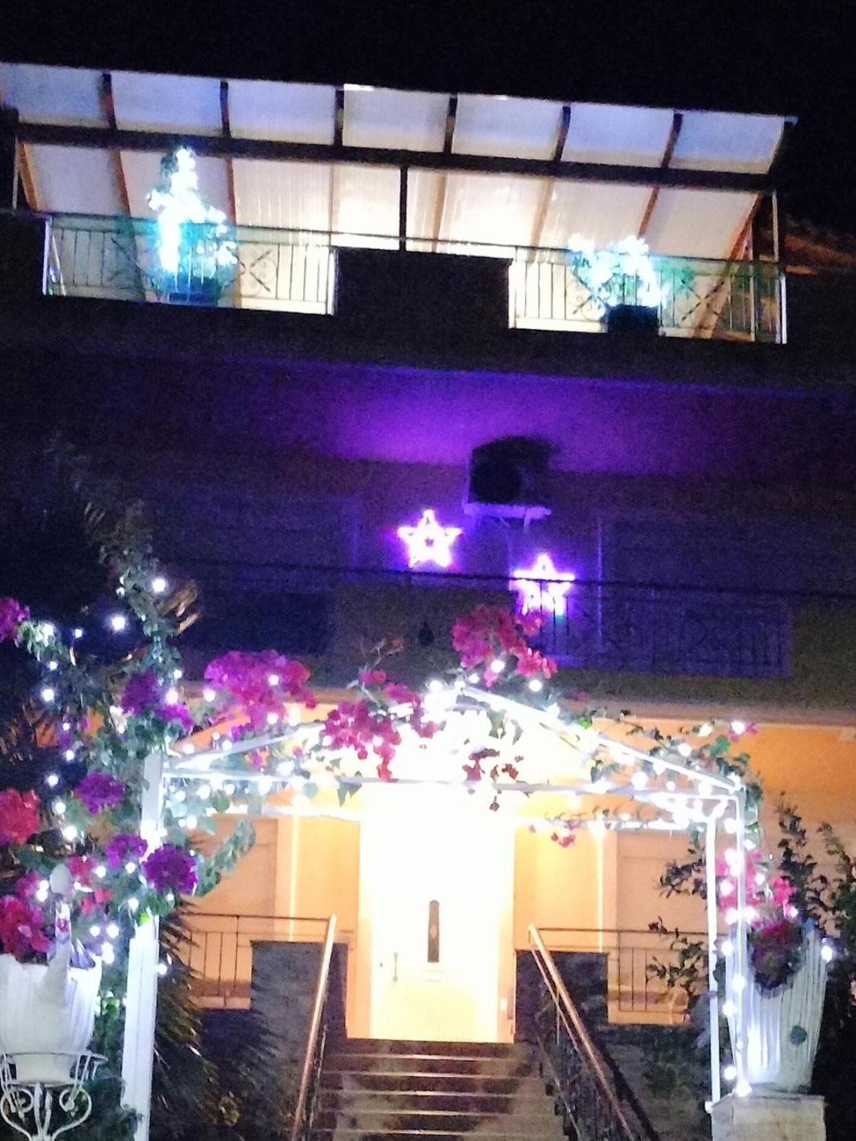 House With Wonderful View Appartement Lefkandi Chalkidas Buitenkant foto